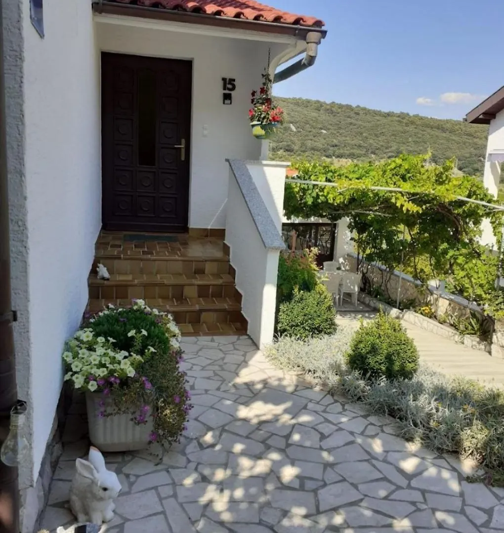 Apartments Ani Supetarska Draga Croatia